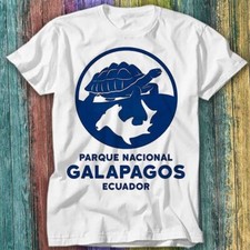 T-Shirt Galapagos Island