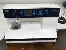 PFAFF expressions 3.5 with IDT