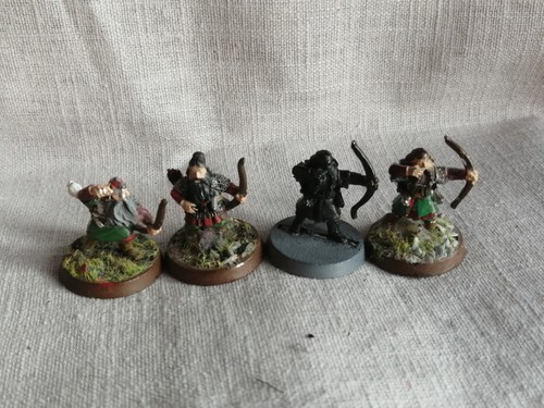 Herr der ringe tabletop - gw,