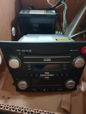 Original Navigation von Subaru