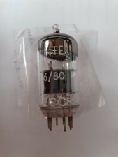 Röhre Elektronisch ECC85