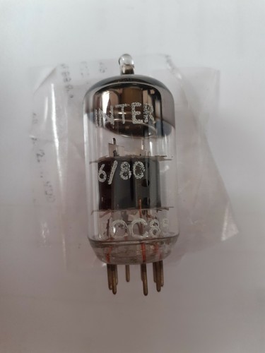 Inter ecc85 elektronenröhren - inter,