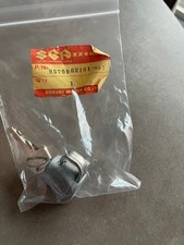 Suzuki lock assy helm - lock, assy,