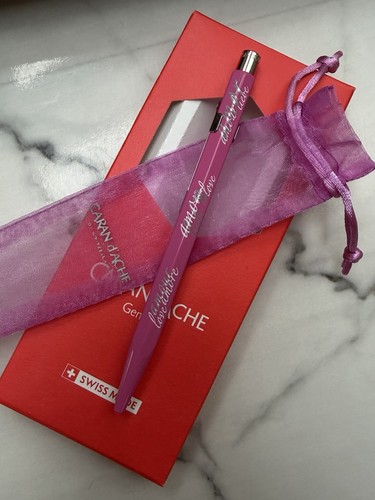 Caran ache 849 - 849, love