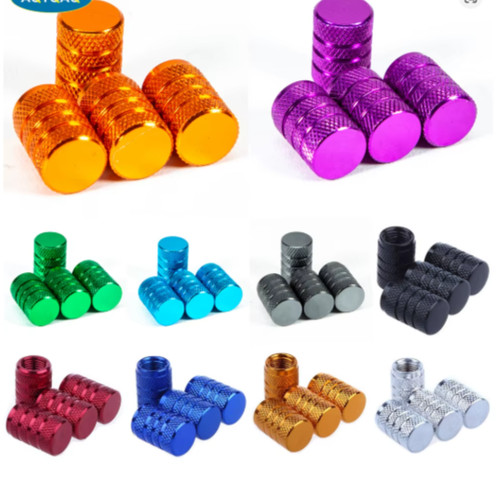 10x ventilkappen - 2x, 4x