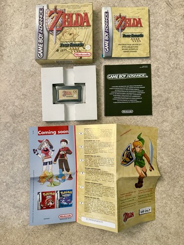 Zelda link the past - a,