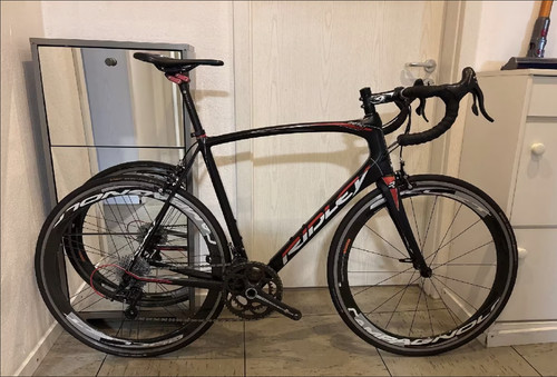 Ridley fenix carbon - ,