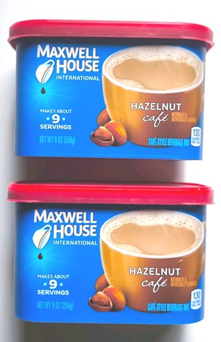 256 maxwell house - 256,