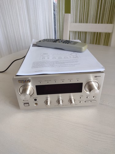 Teac h300 stereo - ag-h300, receiver