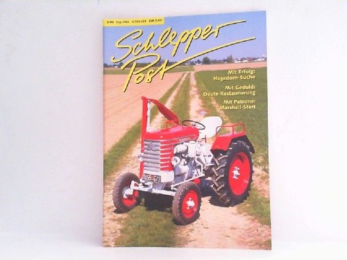 Schlepper post sept - 5, /
