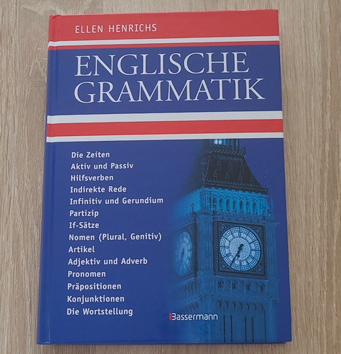 Bassermann englische grammatik - bassermann,
