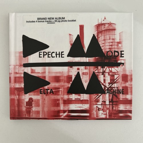 Depeche mode delta - mode,, machine