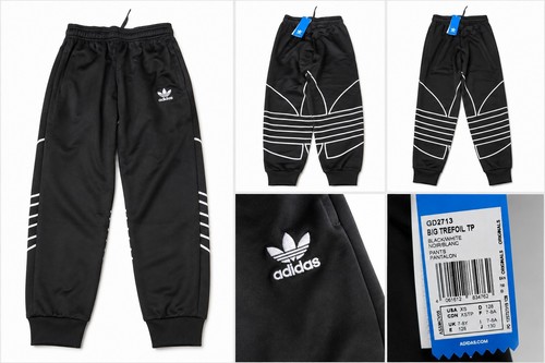 Adidas originals big trefoil - big,