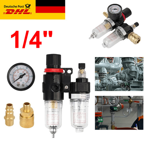 Druckluft wartungseinheit - druckluft,