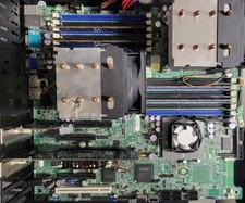 Supermicro X8DTI Dual Xeon