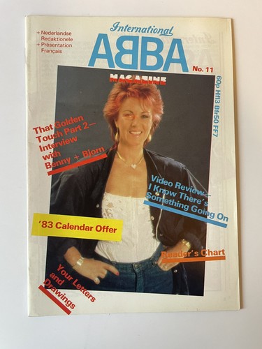 Abba fan club - , international