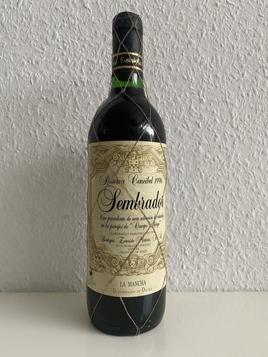 Sembrador reserva concibel - sembrador,