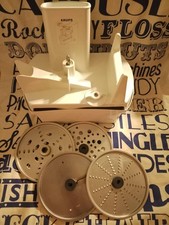 Krups 3 Mix Schnitzelwerk