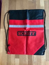 SCRUFF Turnbeutel /