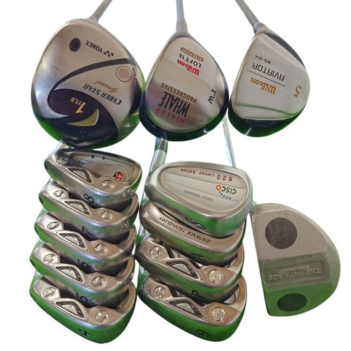 Wilson staff nc6 yonex cyber - staff,