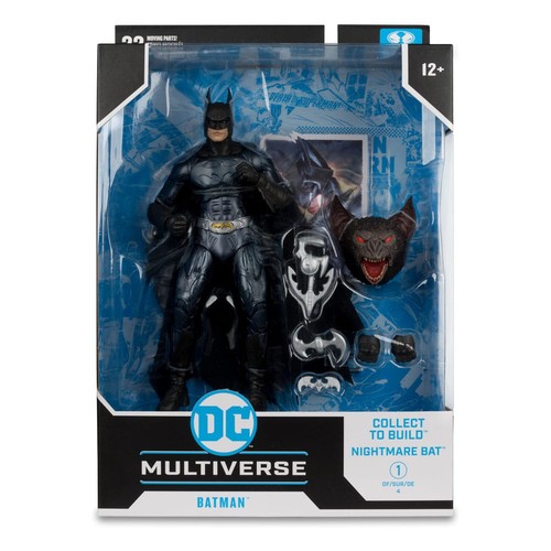 Batman forever - forever, dc