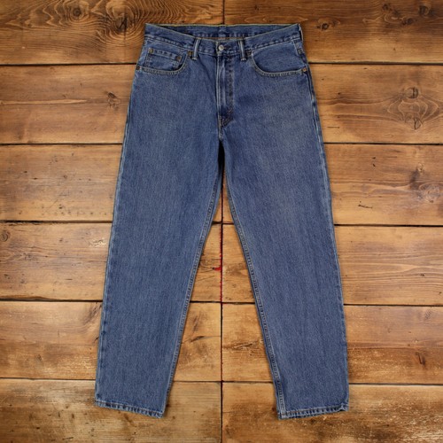 Levis 550 jeans 34x32 blau - 34x32,