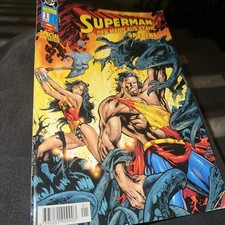 Superman der Mann aus Stahl #3