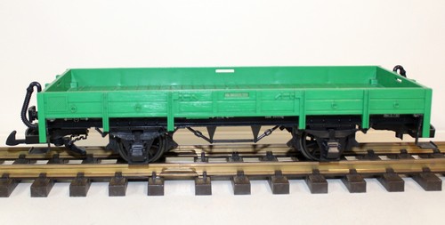 Lgb niederbord güterwagen - niederbord,