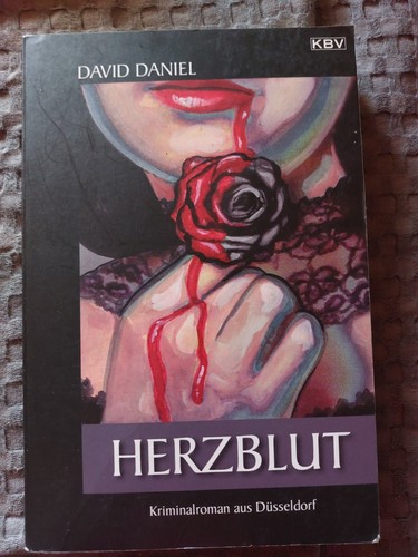 Herzblut kriminalroman aus - herzblut:,