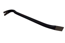 Nageleisen Nagelzieher Brechstange Meißelspachtel Hebelstange 350 x 22 x 12 mm