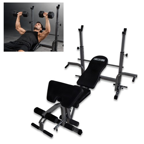 Multifunktions trainingsbank - multifunktions,