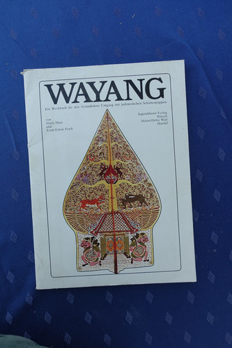 Wayang ein werkbuch für - -,