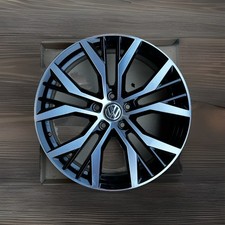 1x Original Alufelge Felge VW