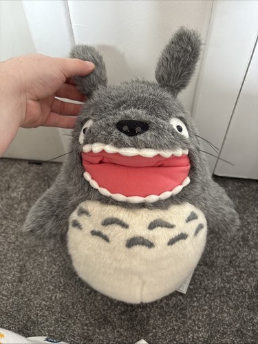 Mein nachbar totoro grau - totoro,