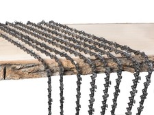 SECURA 8x Sägekette 1/4 1,1