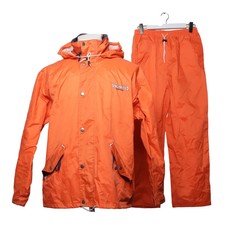 Unlimited, Segelanzug