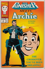 Marvel  THE PUNISHER MEETS
