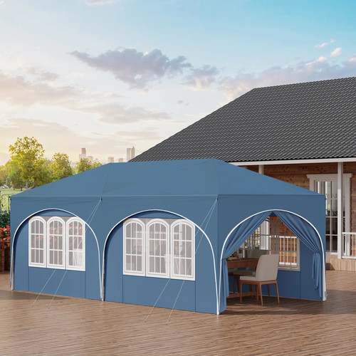 Woltu pavillon partyzelt - pavillon,