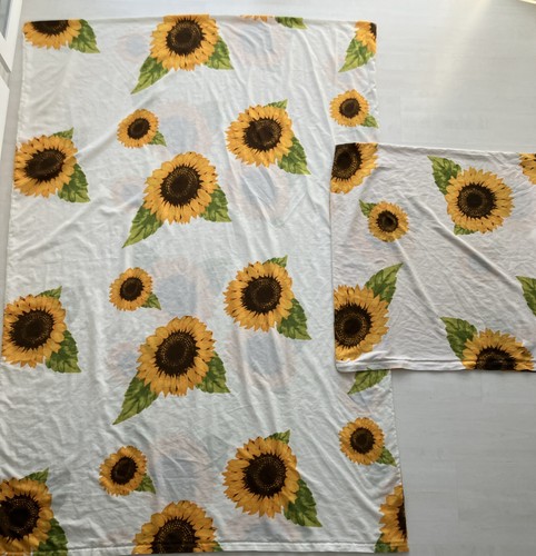 Sonnenblumen bettwäsche - sonnenblumen,