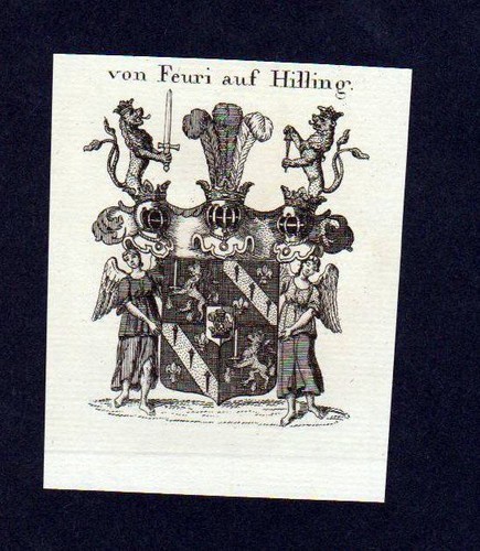 1780 freiherren von feuri - von,