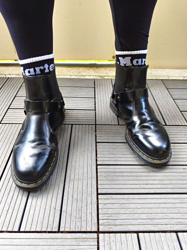 Martens wincox used fertig - dr.,