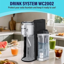 Staubschutzhülle für Soda