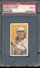 T206 Polar Bear Kaiser Wilhelm