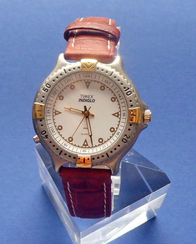 Timex indiglo armbanduhr - indiglo,