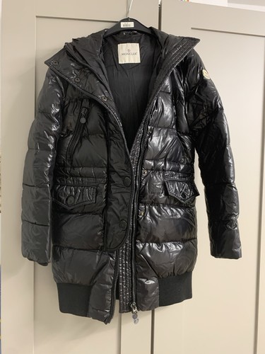 Moncler daunenmantel damen - daunenmantel, 1