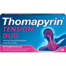 THOMAPYRIN TENSION DUO 400