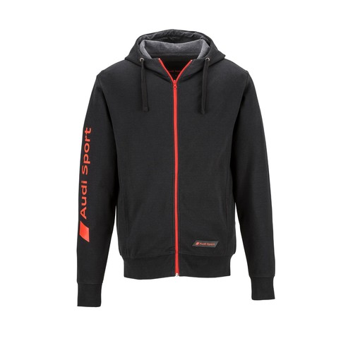 Audi sport sweatjacke herren - sport,