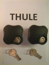 2x Knebelmutter Thule