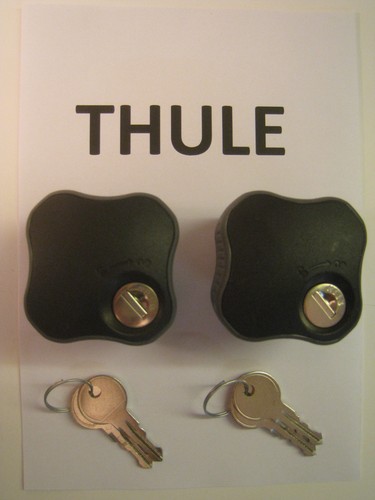 Knebelmutter thule - 2x,
