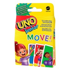 Uno Junior Move Kartenspiel